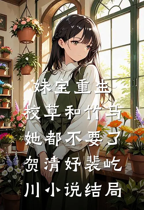 妹宝重生，校草和竹马她都不要了贺清妤裴屹川小说结局