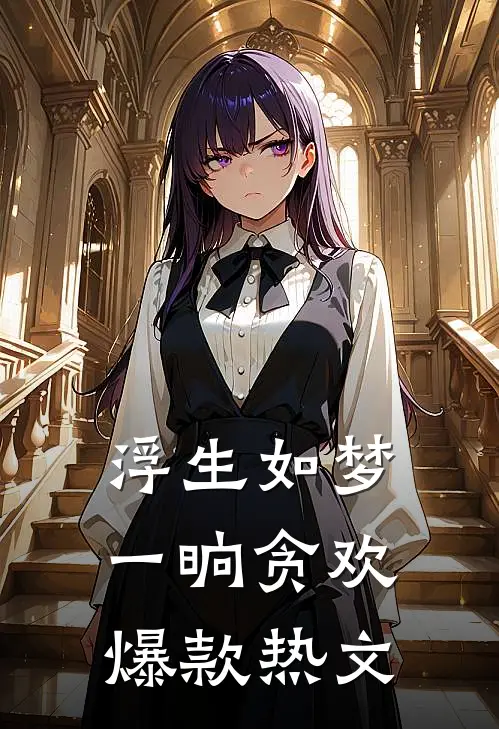 浮生如梦，一晌贪欢爆款热文