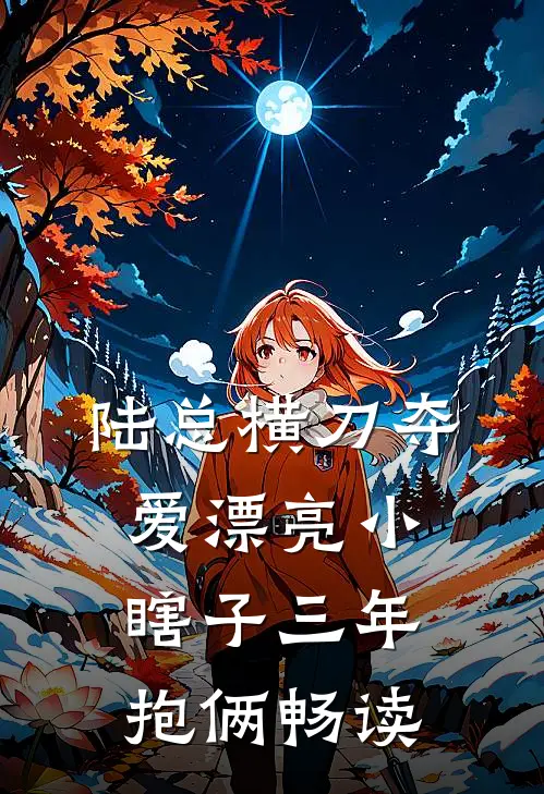 陆总横刀夺爱漂亮小瞎子三年抱俩畅读
