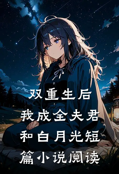 双重生后，我成全夫君和白月光短篇小说阅读