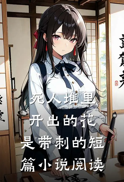 死人堆里开出的花，是带刺的短篇小说阅读