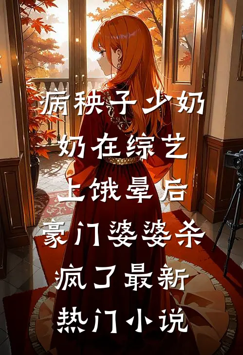 病秧子少奶奶在综艺上饿晕后，豪门婆婆杀疯了最新热门小说