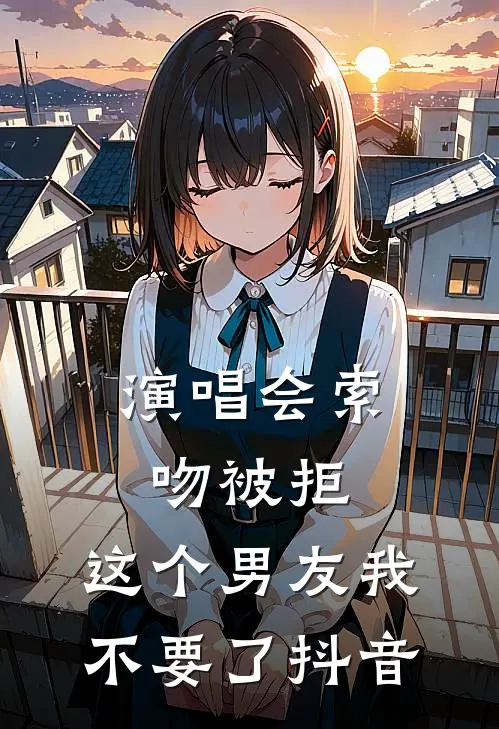 演唱会索吻被拒，这个男友我不要了抖音