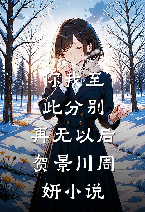 你我至此分别，再无以后贺景川周妍小说