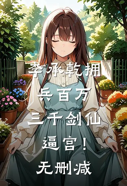 李承乾拥兵百万，三千剑仙逼宫！无删减