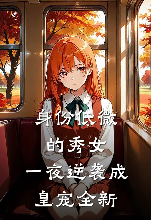 身份低微的秀女，一夜逆袭成皇宠全新