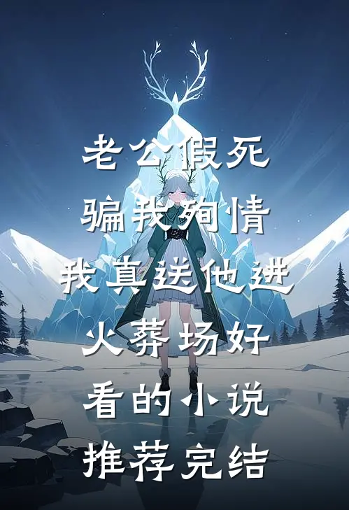 老公假死骗我殉情，我真送他进火葬场好看的小说推荐完结