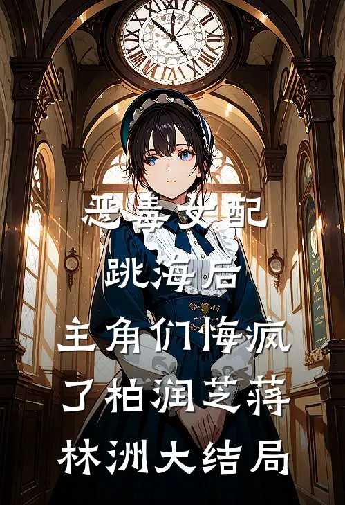 恶毒女配跳海后，主角们悔疯了柏润芝蒋林洲大结局