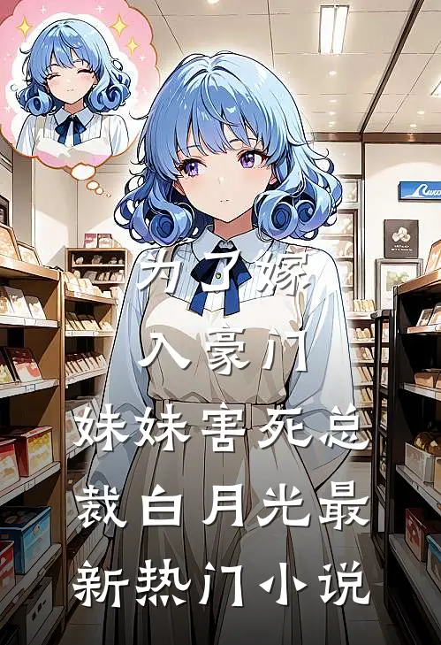 为了嫁入豪门，妹妹害死总裁白月光最新热门小说