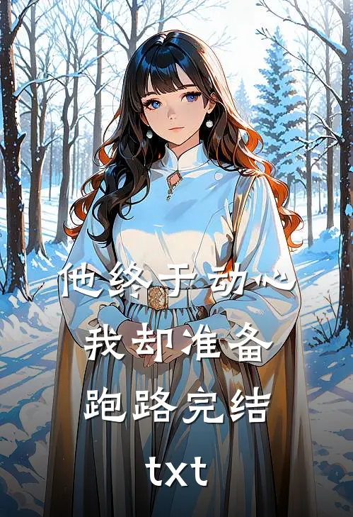 他终于动心，我却准备跑路完结txt