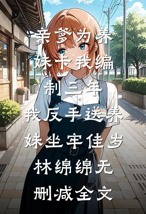 亲爹为养妹卡我编制三年，我反手送养妹坐牢佳岁林绵绵无删减全文