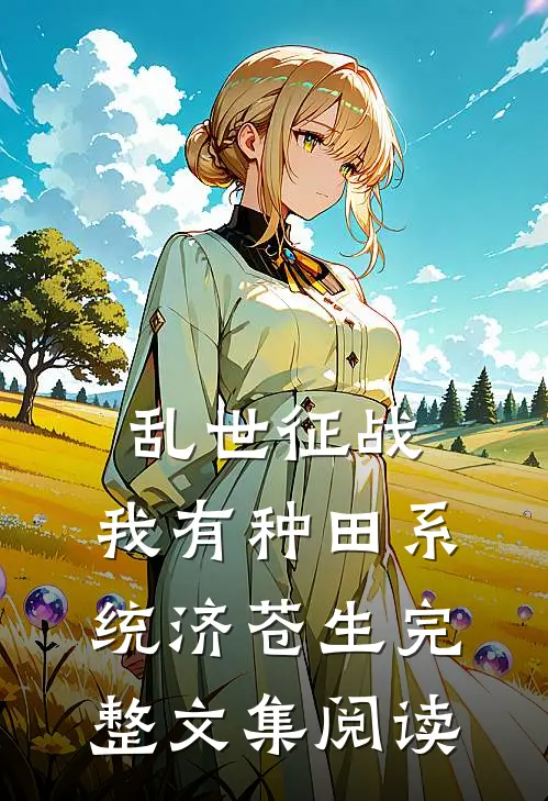 乱世征战：我有种田系统济苍生完整文集阅读