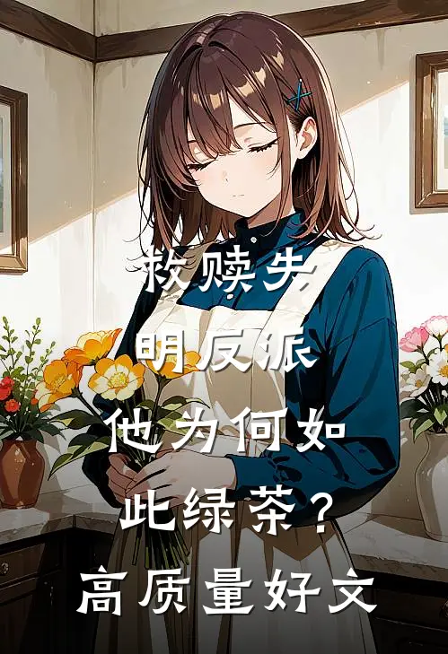 救赎失明反派，他为何如此绿茶？高质量好文