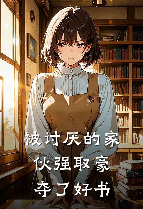被讨厌的家伙强取豪夺了好书