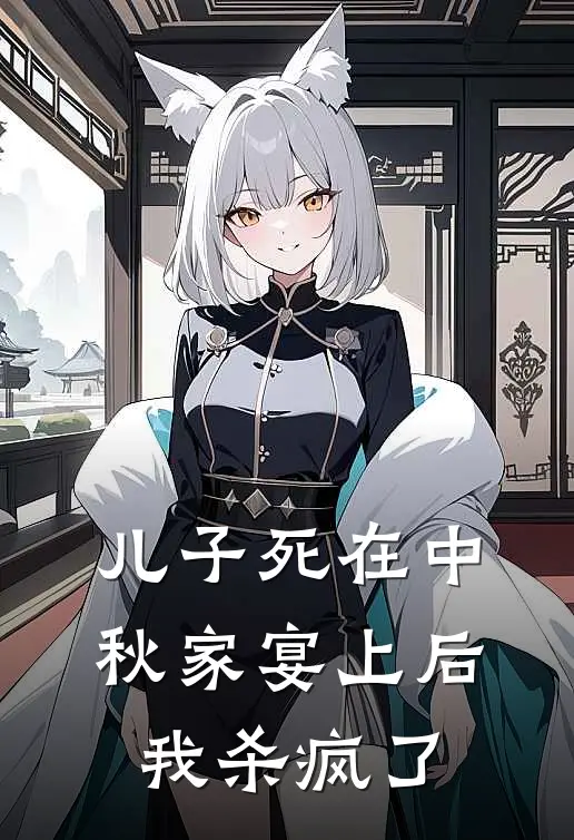 儿子死在中秋家宴上后，我杀疯了