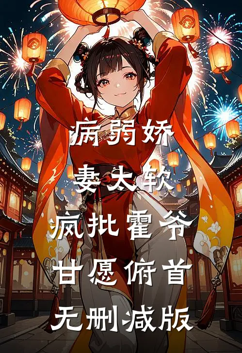 病弱娇妻太软，疯批霍爷甘愿俯首无删减版