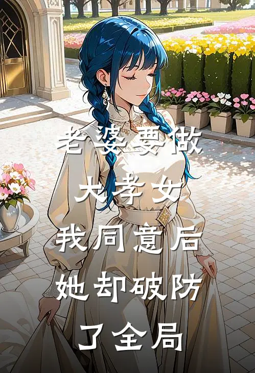 老婆要做大孝女，我同意后，她却破防了全局