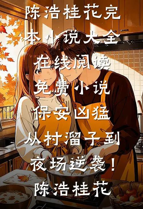 保安凶猛：从村溜子到夜场逆袭！陈浩桂花完本小说大全_在线阅读免费小说保安凶猛：从村溜子到夜场逆袭！(陈浩桂花)