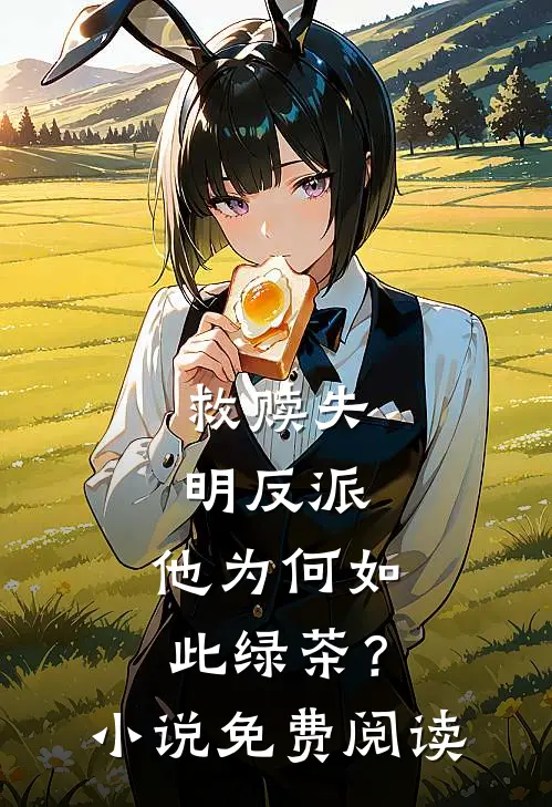 救赎失明反派，他为何如此绿茶？小说免费阅读