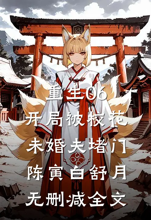 重生06，开局被校花未婚夫堵门陈寅白舒月无删减全文