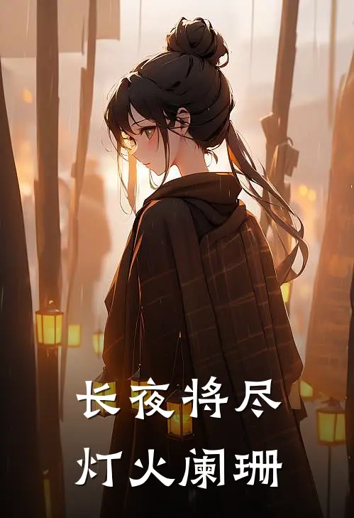 长夜将尽,灯火阑珊下一句