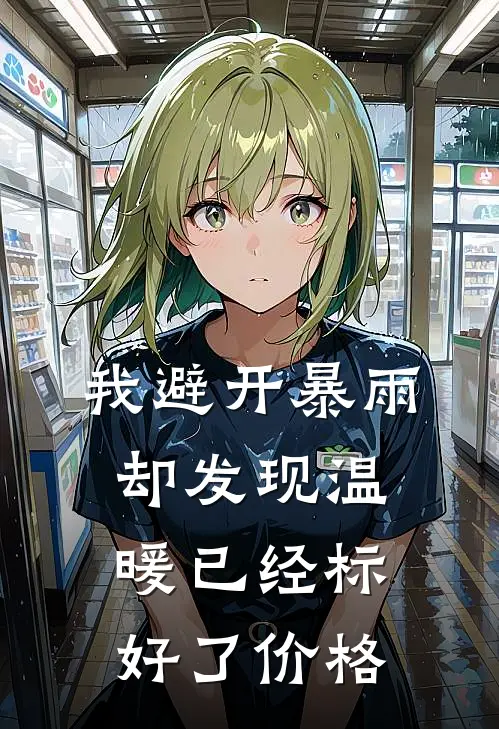 我避开暴雨，却发现温暖已经标好了价格