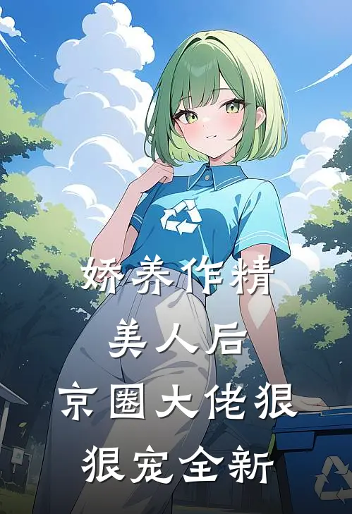 娇养作精美人后，京圈大佬狠狠宠全新