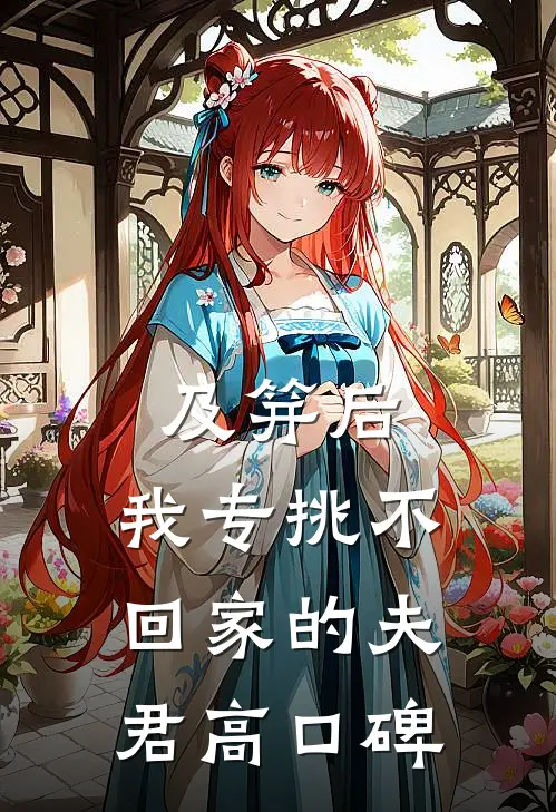 及笄后，我专挑不回家的夫君高口碑