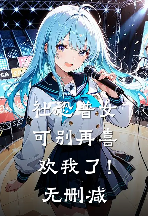 社恐普女：可别再喜欢我了！无删减