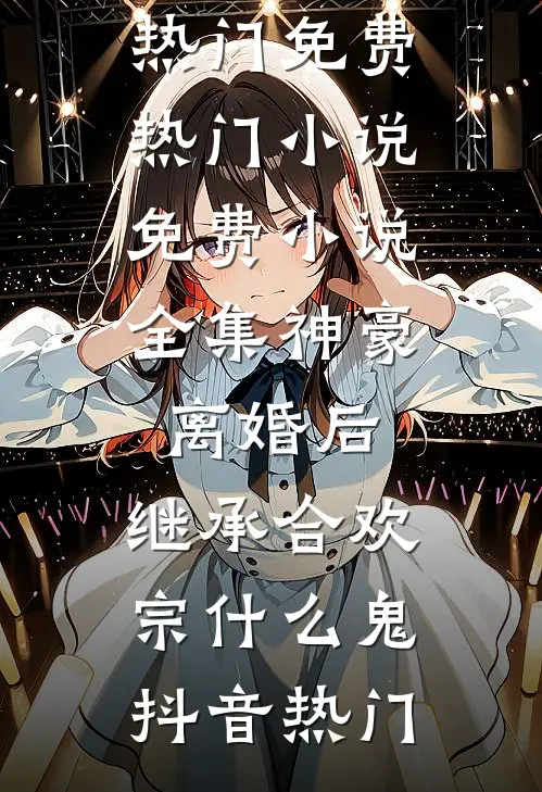 神豪：离婚后，继承合欢宗什么鬼(抖音热门)免费热门小说_免费小说全集神豪：离婚后，继承合欢宗什么鬼抖音热门