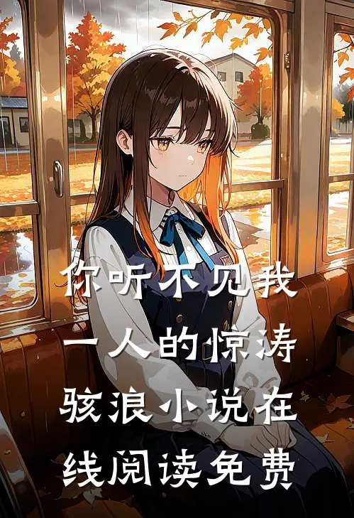你听不见我一人的惊涛骇浪小说在线阅读免费