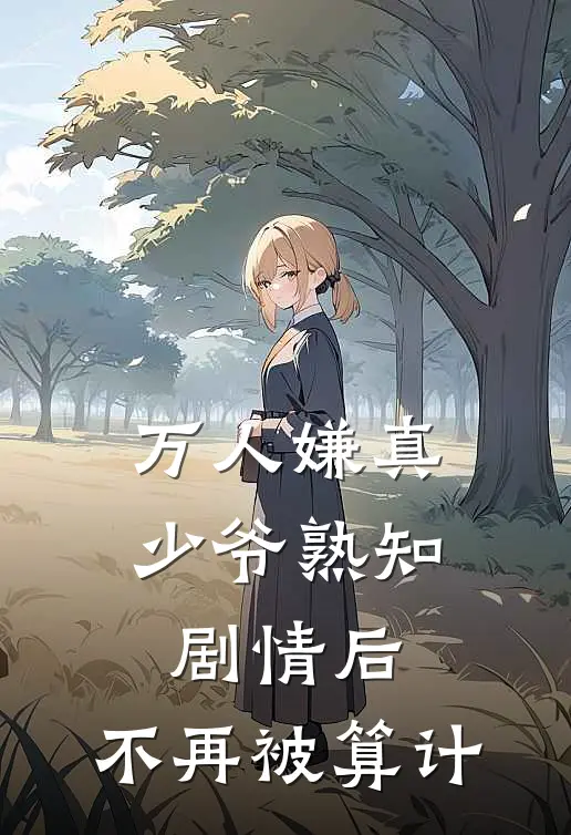 万人嫌真少爷熟知剧情后，不再被算计