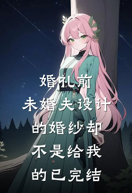 婚礼前，未婚夫设计的婚纱却不是给我的已完结