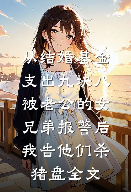 从结婚基金支出九块八被老公的女兄弟报警后，我告他们杀猪盘全文