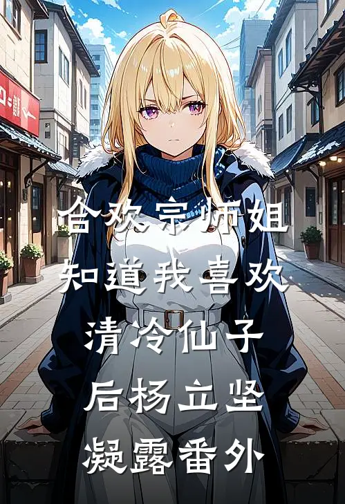 合欢宗师姐知道我喜欢清冷仙子后杨立坚凝露番外