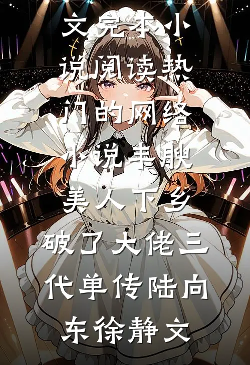 丰腴美人下乡，破了大佬三代单传陆向东徐静文完本小说阅读_热门的网络小说丰腴美人下乡，破了大佬三代单传(陆向东徐静文)