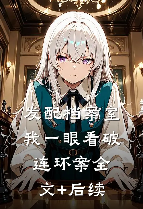 发配档案室，我一眼看破连环案全文+后续