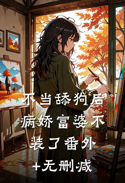 不当舔狗后，病娇富婆不装了番外+无删减
