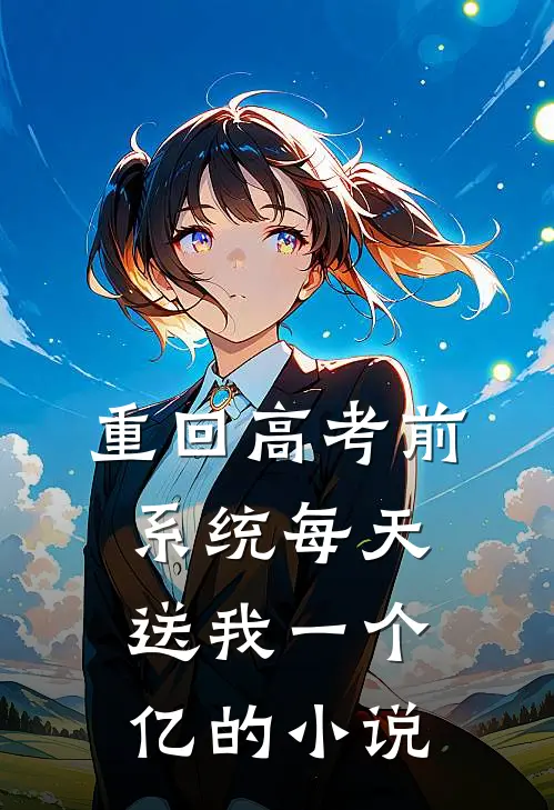 重回高考前，系统每天送我一个亿的小说