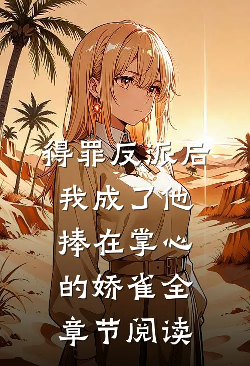 得罪反派后，我成了他捧在掌心的娇雀全章节阅读