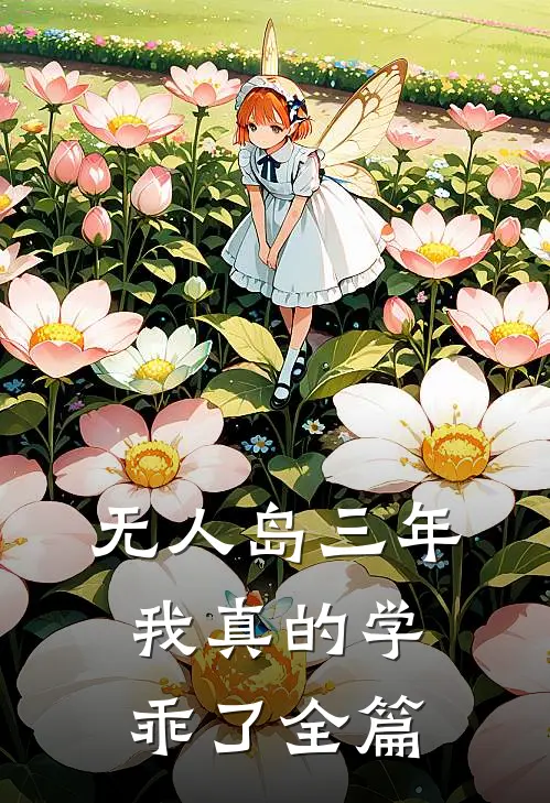 “无人岛”三年，我真的学乖了全篇