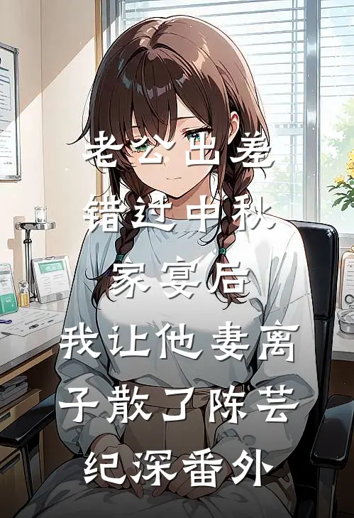 老公出差错过中秋家宴后，我让他妻离子散了陈芸纪深番外