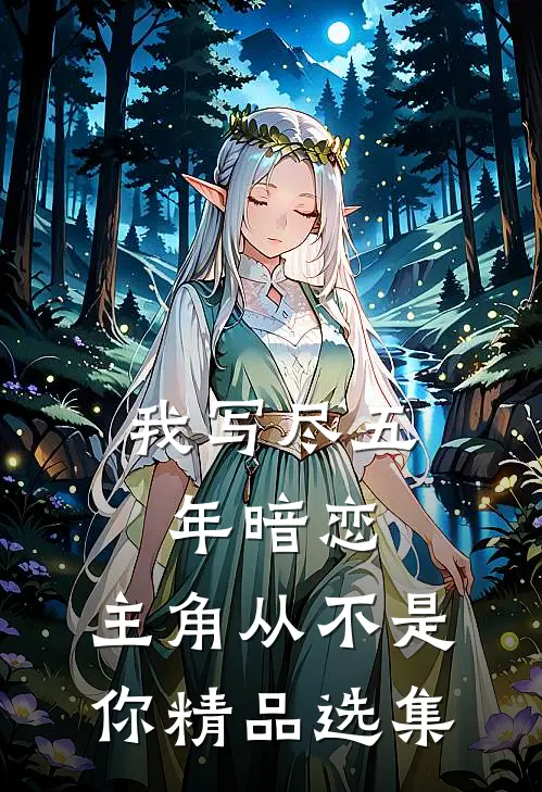 我写尽五年暗恋，主角从不是你精品选集