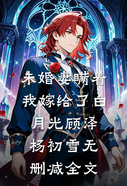 未婚妻瞒着我嫁给了白月光顾泽杨初雪无删减全文