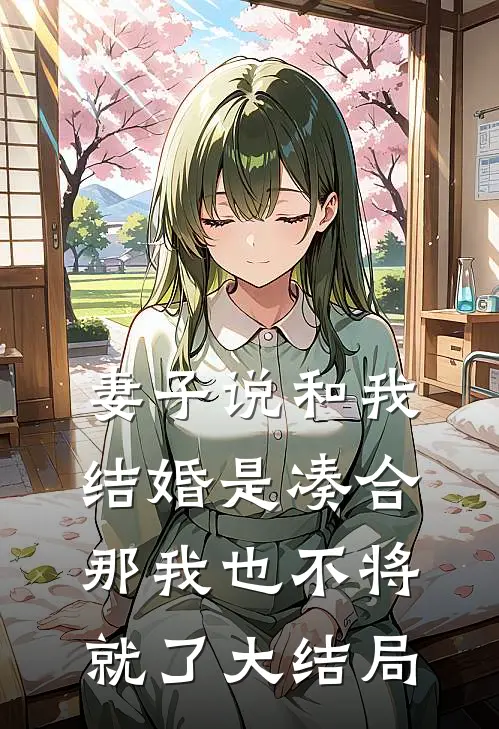 妻子说和我结婚是凑合，那我也不将就了大结局