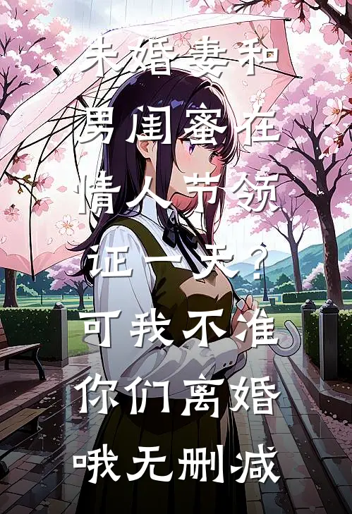 未婚妻和男闺蜜在情人节领证一天？可我不准你们离婚哦无删减