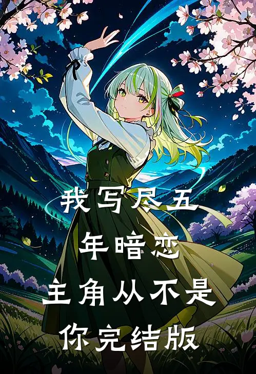 我写尽五年暗恋，主角从不是你完结版