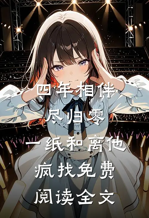 四年相伴尽归零，一纸和离他疯找免费阅读全文