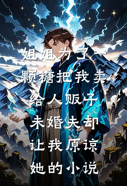 姐姐为了一颗糖把我卖给人贩子，未婚夫却让我原谅她的小说