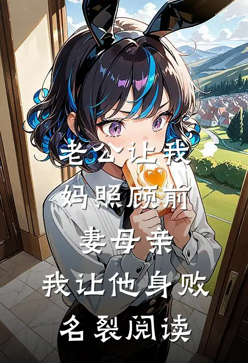 老公让我妈照顾前妻母亲，我让他身败名裂阅读